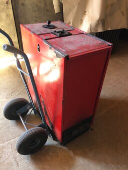 Slokov variant 27kw - 2