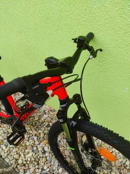 Značkové dětské kolo ROCK RIDER 24" ST 900 sport - 2