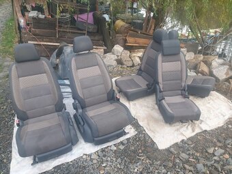 VW TOURAN CROSS 2007 - 2