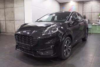 Ford Puma 1.0 92kW Dynamic Full LED - záruka Autodraft - 2
