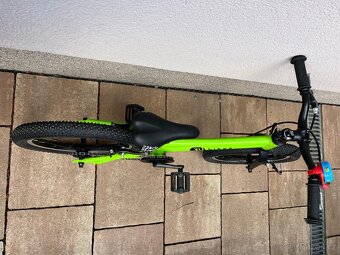 Dětské kolo KUbikes 16 S (14) - 2