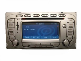 Autorádio s navigací FORD Focus, Mondeo, Fusion atd. - 2