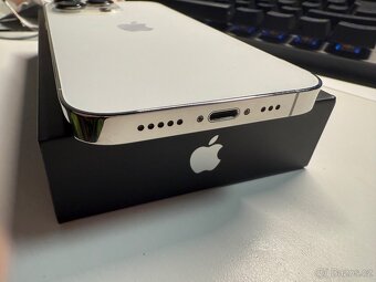 Iphone 13 Pro 128gb bílý - 2