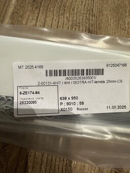 AKCE-SLEVA- NOVÁ ŽALUZIE - 2