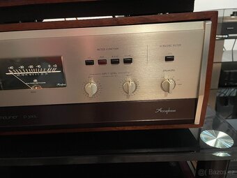 předzesilovač + zesilovač Accuphase C-200L + P-300L - 2