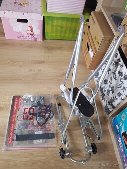 Tazna tyc na detske kolo FollowMe - 2