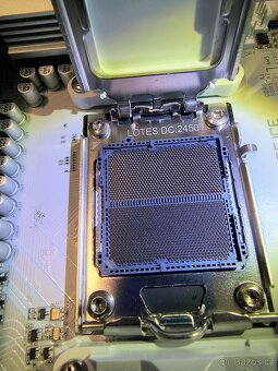 GIGABYTE B850M AORUS ELITE WIFI6E ICE, mATX, AM5 - 2