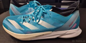 Adidas adizero adios 8 - vel. 46 2/3 - 2