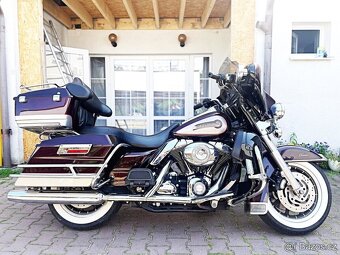 HARLEY-DAVIDSON ELECTRA GLIDE CLASSIC 1600 37.000KM EU VERZE - 2
