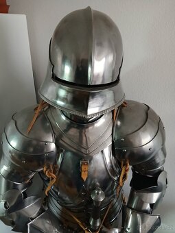 Zbroj renesanční 16. století - replika - 2