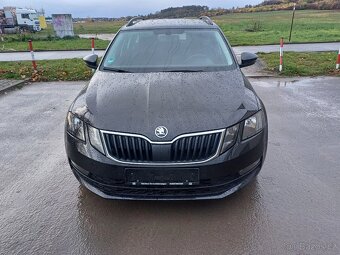 Škoda Octavia 3 Facelift 1.4 tsi 110kW - 2