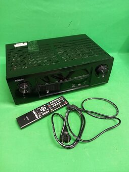 DENON AVR-x1300w nefunkční na náhradní díly - 2