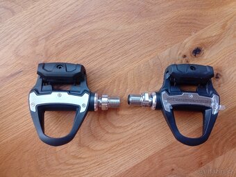 Pedály s wattmetrem Garmin Rally RS100 - 2