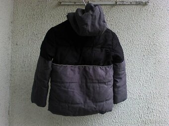 Chlapecká zimní bunda zn. Level, vel. na 6-7 roků - 2