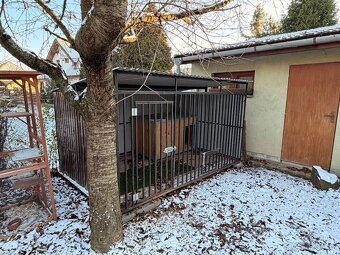 Kotec se zateplenou boudou - 2