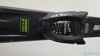 Junior/Dětské lyže VOLKL DEACON -140 CM - 2