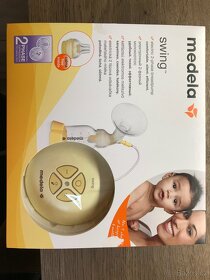 Medela swing ele.odsavacka - 2