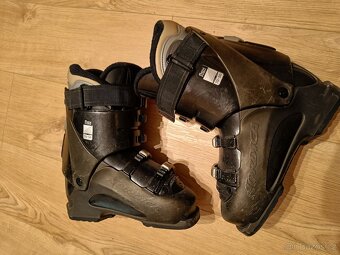 Lyžáky Nordica stélka 24,5 cm - 2