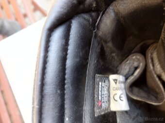 Motorkářské boty nové - 2