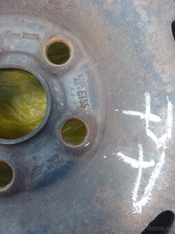 Prodám 4 ks kol Seat Alhambra - 2