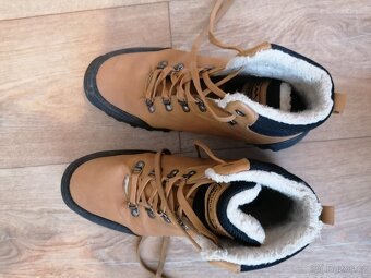 Zimní boty Sprandi Earth Gear, vel. 38 size, dobrý stav - 2