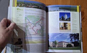 Knížka 77 výletů s detmi po Moravě - 2