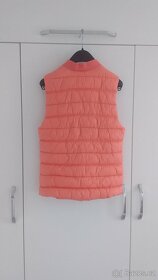 Prošívaná dívčí vesta vel. 164 zn. Zara jako nová - 2