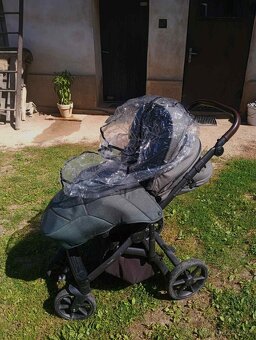 Kočar Roan Bass next kompletní +vajíčko cybex - 2