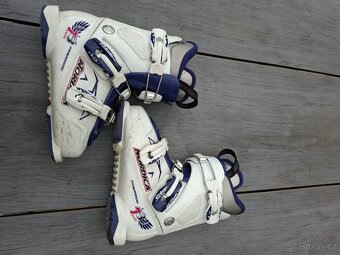 Dětské lyžařské boty Nordica Firearrow Team - 2