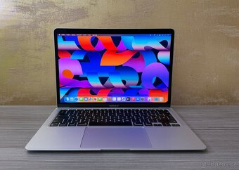 MacBook Air 13" M1 8GB 256GB - kompletní balení - 2