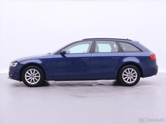 Audi A4 2,0 TDI 110kW Aut. CZ Xenon (2014) - 2