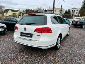 Volkswagen Passat 1,4 TSI kombi r.v. 2013 - 2