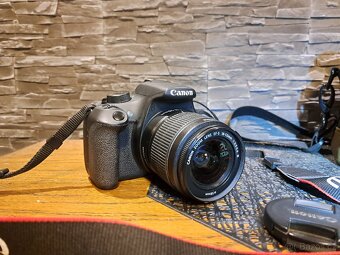 CANON Eos1200D - 2