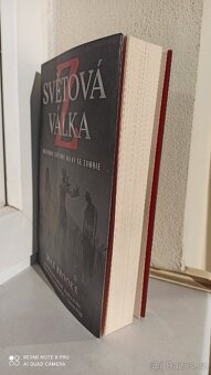 Světová válka Z - (sci-fi horor)TOP STAV - 2