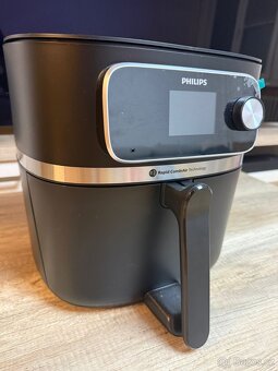 Horkovzdušná fritéza - 2