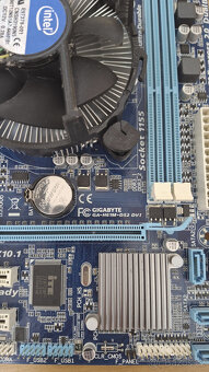 Základní deska Gigabyte GA-H61M-S2-B3 - INTEL - více kusů - 2