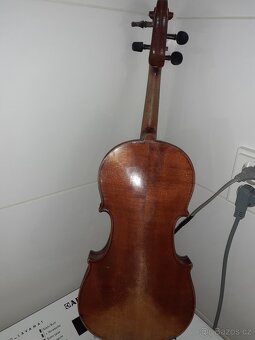 Staré housle 4/4 - 2
