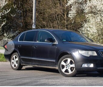 Škoda Superb 2 - 2