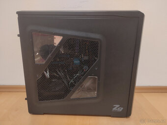 PC sestava AMD A8-5600K 8GB RAM 620GB HDD - 2