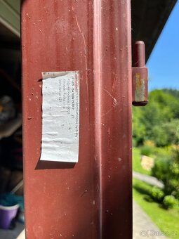 Záruběň do sádrokartonu - 2