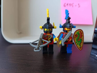 LEGO Castle 6105 Medieval Knights - 3 - 2