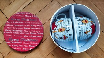 Nové šálky na kávu Merry Christmas - vhodný dárek - 2