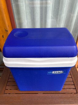 Termoelektrická autochladnička EZETIL E25 12 V 4A - 2