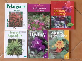 Mix knih 2 (zahrada) - 2