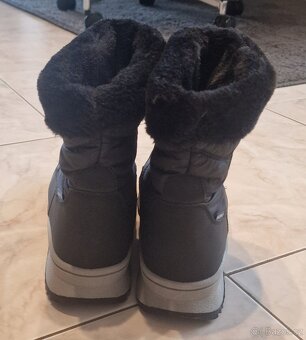 Dámské sněhule - nové - 2