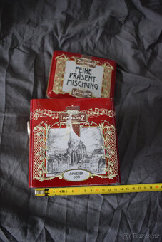 Hrací strojek - plechovka - 2