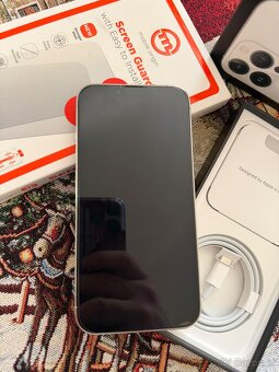 Apple Iphone 13 pro silver 128 gb - 2
