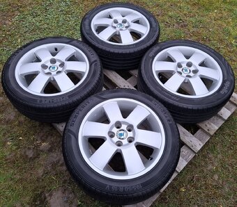 326 Alu sada Fabia 1 - 195/50/15 - 2