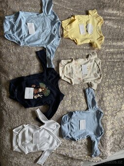 Oblečení na chlapečka - 2