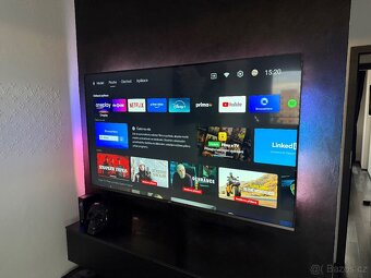 Smart TV Philips 75PUS7906 191cm úhlopříčka - 2